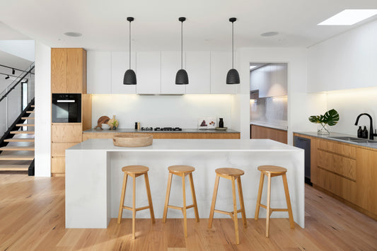 THE ESSENCE OF KITCHEN ELEGANCE: CURATING YOUR CULINARY SPACE