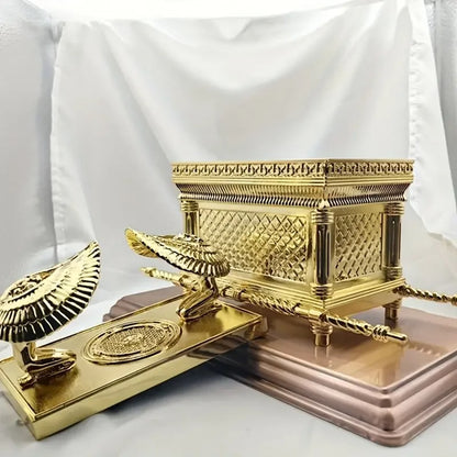 Judaica Treasure: Ark of the Covenant