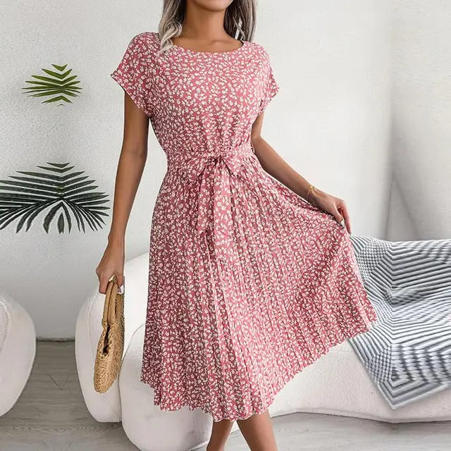 Lila Grace Floral Dress