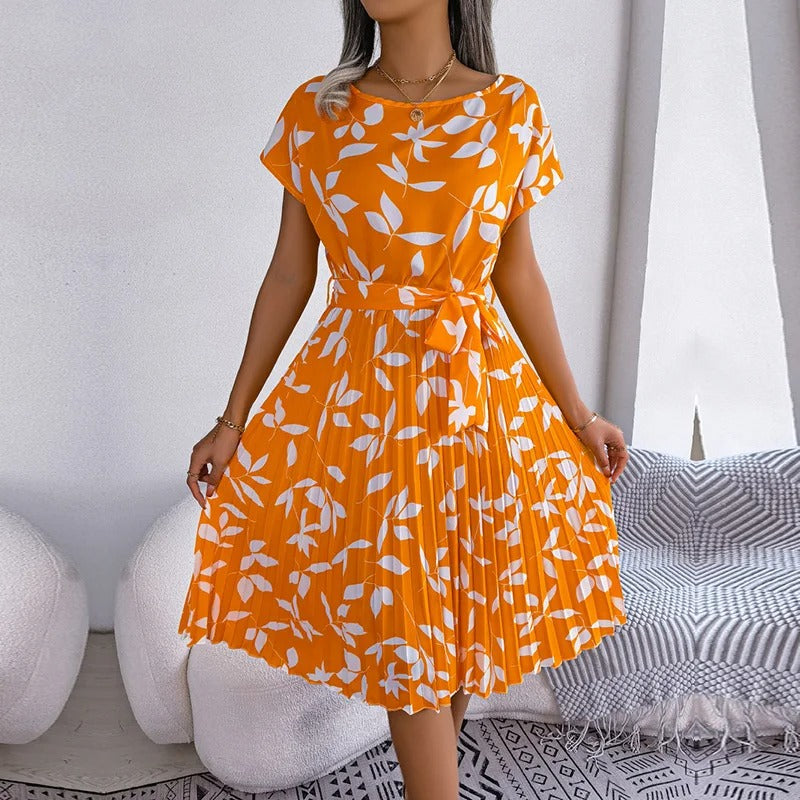 Lila Grace Floral Dress