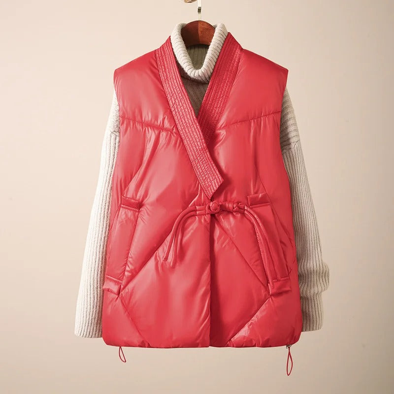 Paige Puffer Vest