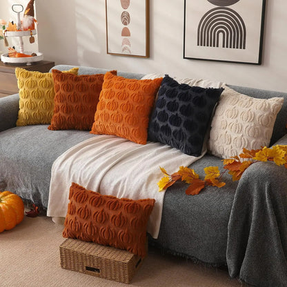 Pumpkin Throw Pillow