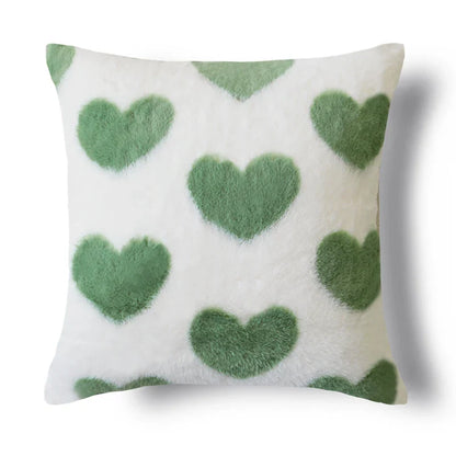 Lush Lily Pillow Covers