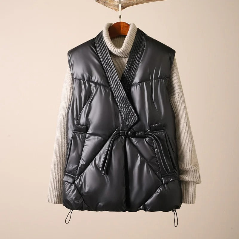 Paige Puffer Vest