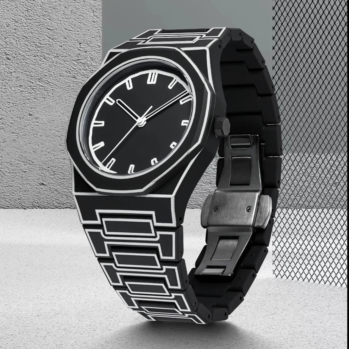 Metrix Watch